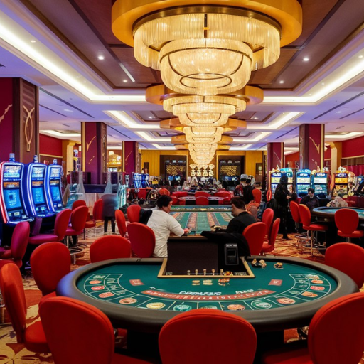 How to Choose the Best Casino Games for Your Playing Style