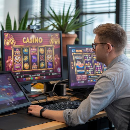 A Beginner’s Guide to Online Casino Slots: How to Get Started